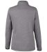 Core 365 CE73W Women's Venture Heathered Stripe Qu in Black/ white