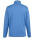 Core 365 CE73 Men's Venture Heathered Stripe Quart in True royal/ white