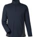 Harriton M786 Men's Flash Snag Protection Plus IL  in Dark navy/ dark charcoal
