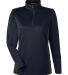 Harriton M786W Women's Flash Snag Protection Plus  in Dark navy/ dark charcoal