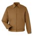 Harriton M721T Unisex ClimaBloc® Tall Station Jac in Duck brown
