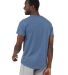 Boxercraft EM2180 Recrafted Recycled T-Shirt in Navy