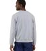 Boxercraft EM5160 Recrafted Recycled Fleece in Aluminum