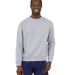 Boxercraft EM5160 Recrafted Recycled Fleece in Aluminum