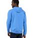 Boxercraft EM5370 Recrafted Recycled Hooded Fleece in Aluminum