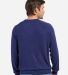 Boxercraft BM1201 Cuddle V-Neck Sweater in Navy