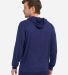 Boxercraft BM1501 Cuddle Hooded Sweatshirt in Navy