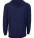 Boxercraft BM1501 Cuddle Hooded Sweatshirt in Navy
