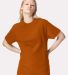 American Apparel 9001 Super Heavyweight Tee in Rust