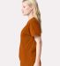 American Apparel 9001 Super Heavyweight Tee in Rust