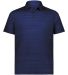 Augusta Sportswear 7001 Men's Pursuit Polo in Navy