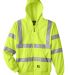 Berne Apparel HVF021 Men's Berne Hi-Vis Class 3 Li in Yellow