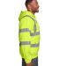 Berne Apparel HVF021 Men's Berne Hi-Vis Class 3 Li in Yellow