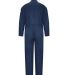 Bulwark CLD4 Men's Deluxe Coverall in Navy