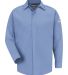 Bulwark SLS2 Men's Concealed-Gripper Pocketless Wo in Light blue