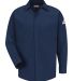 Bulwark SLS2 Men's Concealed-Gripper Pocketless Wo in Navy