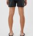 C11 Boxercraft - White Cotton Boxer in Black