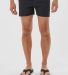 C11 Boxercraft - White Cotton Boxer in Black
