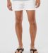 C11 Boxercraft - White Cotton Boxer in White