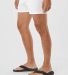 C11 Boxercraft - White Cotton Boxer in White