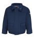 Bulwark JLR8 Men's Insulated Bomber Jacket in Navy