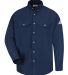 Bulwark SMU2 Men's Uniform Shirt in Navy