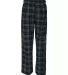 F24 Boxercraft - Classic Flannel Pant with Pockets Blackwatch back view