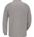 Bulwark SMP2 Men's Classic Long Sleeve Polo - Cool in Grey