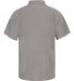 Bulwark SMP8 Men's Classic Short Sleeve Polo - Coo in Grey