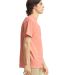 Comfort Colors 1717 Garment Dyed Heavyweight T-Shi in Peachy side view
