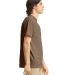 Comfort Colors 1717 Garment Dyed Heavyweight T-Shi in Espresso side view