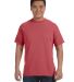 Comfort Colors 1717 Garment Dyed Heavyweight T-Shi in Cumin front view