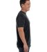 Comfort Colors 1717 Garment Dyed Heavyweight T-Shi in Black side view