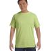Comfort Colors 1717 Garment Dyed Heavyweight T-Shi in Celadon front view