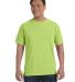 Comfort Colors 1717 Garment Dyed Heavyweight T-Shi in Kiwi front view