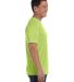 Comfort Colors 1717 Garment Dyed Heavyweight T-Shi in Kiwi side view