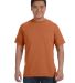 Comfort Colors 1717 Garment Dyed Heavyweight T-Shi in Yam front view