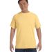 Comfort Colors 1717 Garment Dyed Heavyweight T-Shi in Butter front view