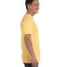 Comfort Colors 1717 Garment Dyed Heavyweight T-Shi in Butter side view