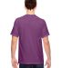 Comfort Colors 1717 Garment Dyed Heavyweight T-Shi in Vineyard back view