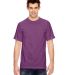 Comfort Colors 1717 Garment Dyed Heavyweight T-Shi in Vineyard front view