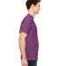 Comfort Colors 1717 Garment Dyed Heavyweight T-Shi in Vineyard side view