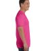 Comfort Colors 1717 Garment Dyed Heavyweight T-Shi in Peony side view
