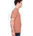 Comfort Colors 1717 Garment Dyed Heavyweight T-Shi in Terracotta side view