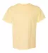 1717 Comfort Colors - Garment Dyed Heavyweight T-S Banana front view