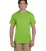 5170 Hanes® Comfortblend 50/50 EcoSmart® T-shirt Lime front view
