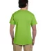 5170 Hanes® Comfortblend 50/50 EcoSmart® T-shirt Lime back view