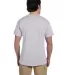 5170 Hanes® Comfortblend 50/50 EcoSmart® T-shirt Light Steel back view