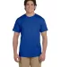 5170 Hanes® Comfortblend 50/50 EcoSmart® T-shirt Deep Royal front view