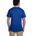 5170 Hanes® Comfortblend 50/50 EcoSmart® T-shirt Deep Royal back view